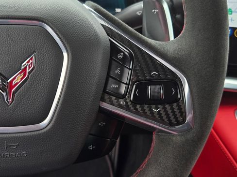 Used 2023 Chevrolet Corvette Stingray Preferred Cpe w/ Z51 Performance Package RWD image 34