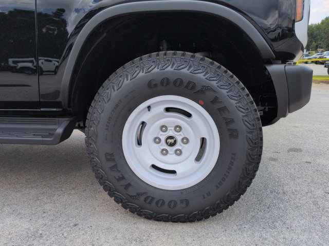 New 2026 Ford Bronco Heritage Edition AWD/4WD image 10