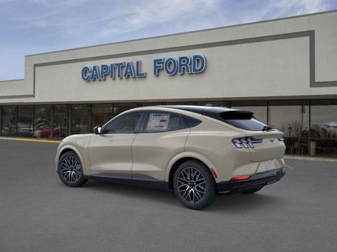 New 2025 Ford Mustang Mach-E Premium image 4