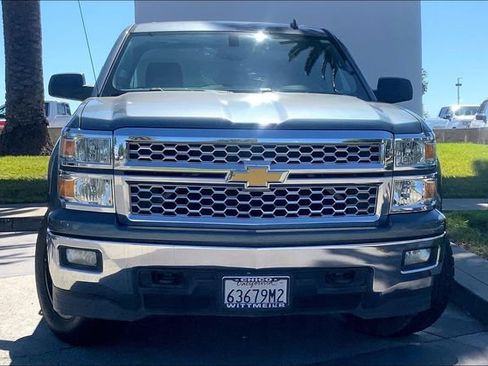 Used 2014 Chevrolet Silverado 1500 LT w/ All Star Edition AWD/4WD image 3