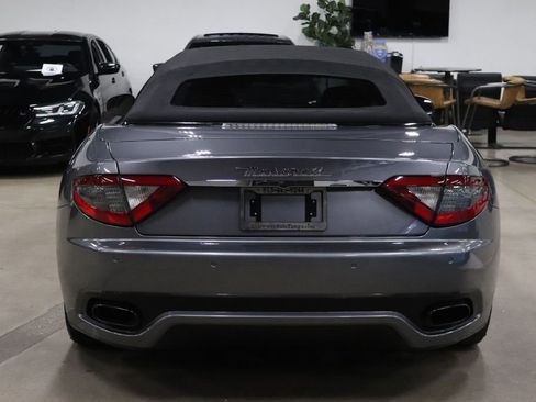 Used 2016 Maserati GranTurismo Sport image 7