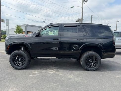 New 2026 Chevrolet Tahoe Z71 w/ Z71 Off-Road Package AWD/4WD image 6