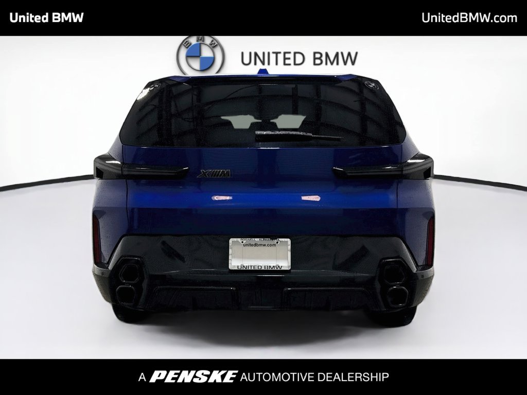 Certified 2025 BMW XM AWD/4WD image 6