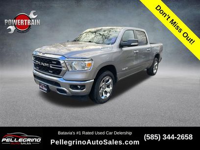 Used 2022 RAM 1500 Big Horn