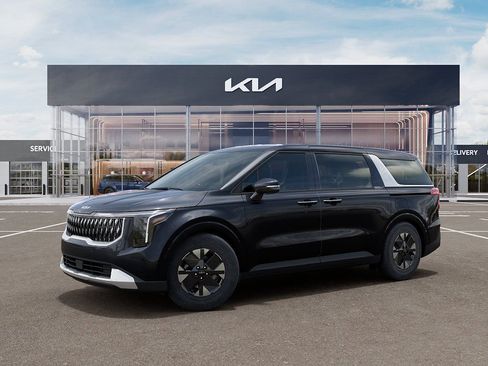 New 2026 Kia Carnival LXS FWD image 3