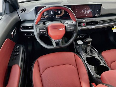 New 2026 Kia K4 GT-Line FWD image 20