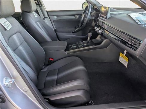 New 2026 Honda Civic Sport image 16