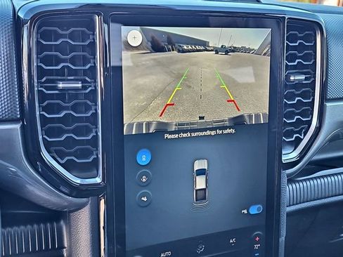 New 2025 Ford Ranger XLT w/ Equipment Group 301A High image 24