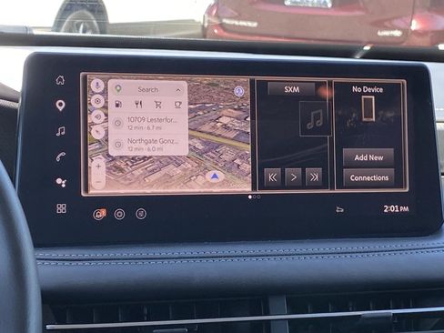 Certified 2026 INFINITI QX60 Luxe w/ Cargo Package FWD image 20