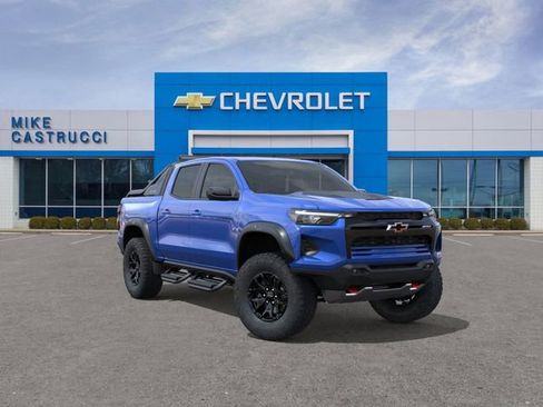 New 2026 Chevrolet Colorado ZR2 w/ Midnight Edition image 1