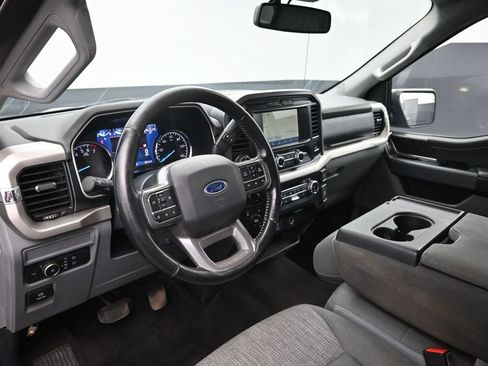 Used 2021 Ford F150 XLT w/ Equipment Group 301A Mid AWD/4WD image 10