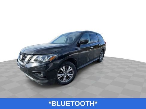 Used 2018 Nissan Pathfinder S image 5