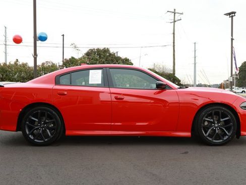 Used 2023 Dodge Charger GT w/ Blacktop Package image 4