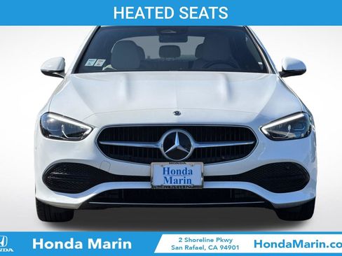 Used 2025 Mercedes-Benz C 300 Sedan image 9