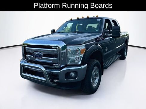 Used 2015 Ford F250 XLT AWD/4WD image 3