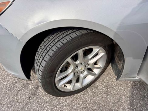 Used 2015 Chevrolet Malibu LT w/ Power Convenience Package FWD image 31