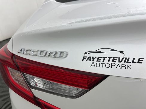 Certified 2022 Honda Accord EX-L image 24
