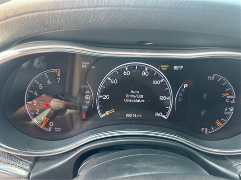 Used 2016 Jeep Grand Cherokee High Altitude AWD/4WD image 26