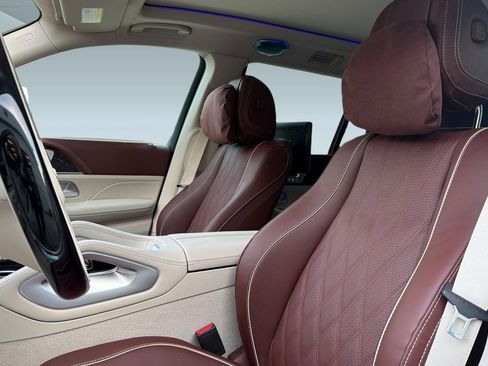 New 2026 Mercedes-Benz Maybach GLS 600 4MATIC image 20