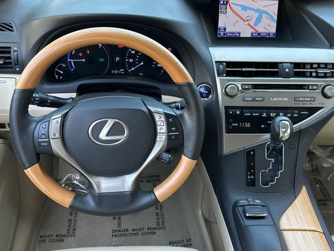 Used 2015 Lexus RX 450h FWD image 28