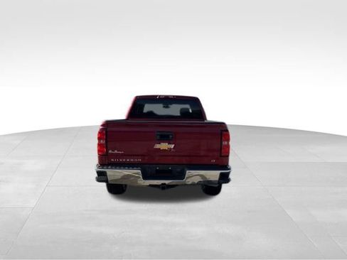 Used 2018 Chevrolet Silverado 1500 LT w/ Texas Edition image 5