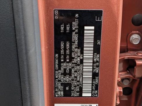 Used 2023 Lexus RX 350 Premium Plus w/ Accessory Package (Z1) image 25