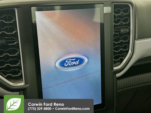 New 2025 Ford Ranger XL w/ Trailer Tow Package AWD/4WD image 15