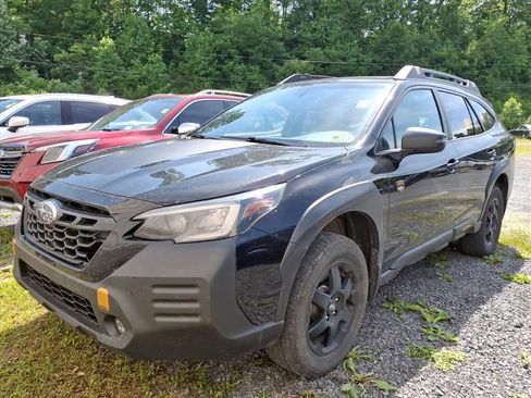 Used 2022 Subaru Outback Wilderness w/ Wilderness Package AWD/4WD image 1