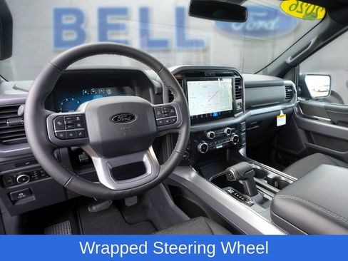 New 2026 Ford F150 XLT w/ Equipment Group 302A MID image 8