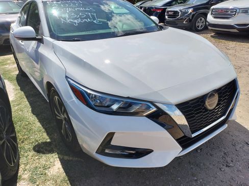 Used 2020 Nissan Sentra SV w/ Electronics Package image 5