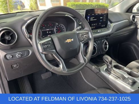 Certified 2024 Chevrolet Blazer LT w/ Convenience Package FWD image 10