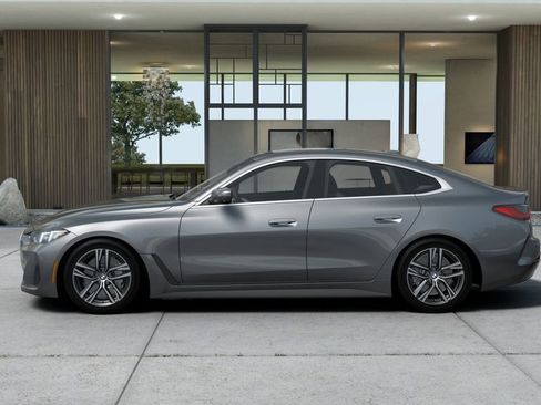 New 2026 BMW 430i w/ Parking Assistance Package RWD image 4