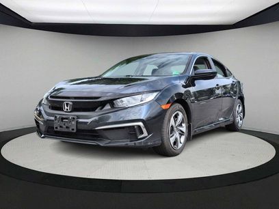 Used 2020 Honda Civic LX