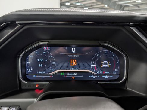 Used 2025 GMC Sierra 2500 AT4X w/ Snow Plow Prep/Camper Package image 21