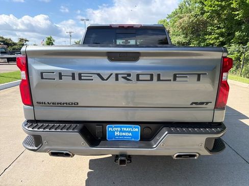 Used 2020 Chevrolet Silverado 1500 RST AWD/4WD image 4