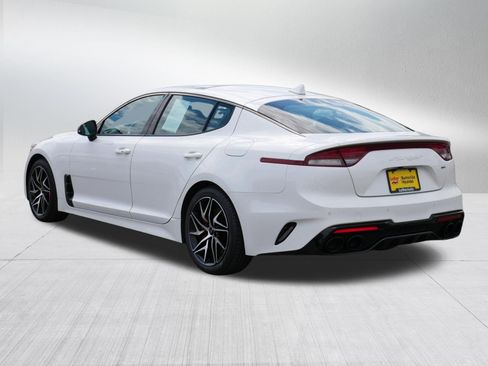 Used 2023 Kia Stinger GT-Line w/ Sun & Sound Package AWD/4WD image 5