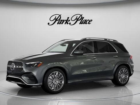 Certified 2026 Mercedes-Benz GLE 350 4MATIC image 2