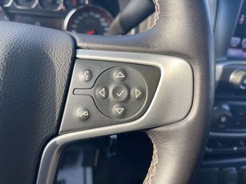 Used 2016 GMC Sierra 1500 SLT w/ SLT Premium Package image 22