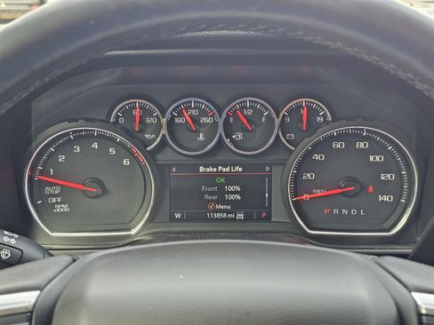 Used 2019 Chevrolet Silverado 1500 LT w/ All-Star Edition AWD/4WD image 12