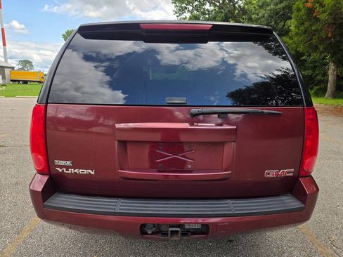 Used 2008 GMC Yukon SLE AWD/4WD image 7