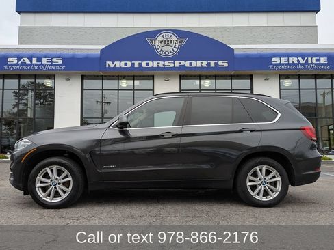 Used 2014 BMW X5 xDrive35i AWD/4WD image 1
