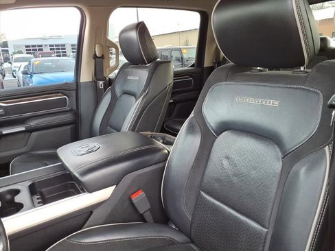 Used 2019 RAM 1500 Laramie image 17