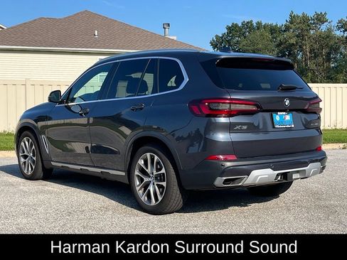 Used 2021 BMW X5 xDrive45e w/ Premium Package AWD/4WD image 5