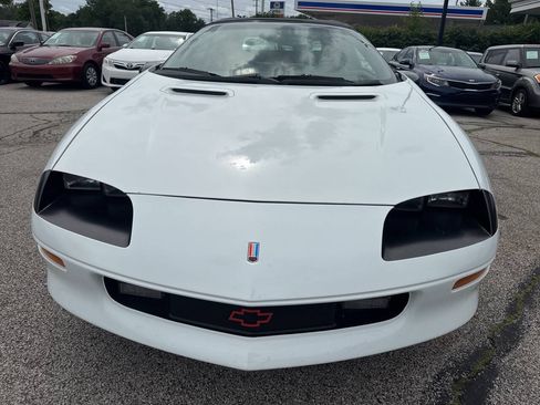 Used 1994 Chevrolet Camaro Z28 RWD image 11