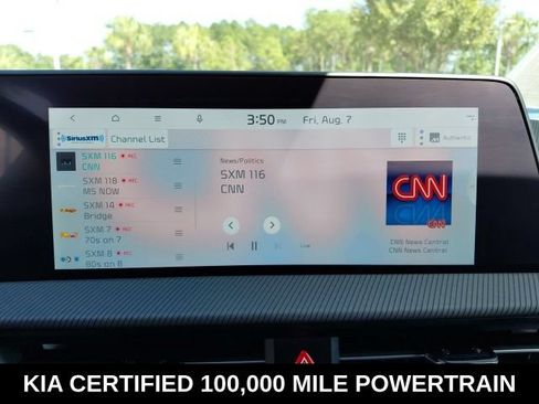 Certified 2023 Kia EV6 GT-Line AWD/4WD image 16