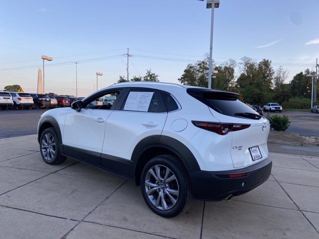 Used 2025 MAZDA CX-30 AWD 2.5 S w/ Preferred Package image 8