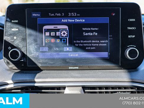 Used 2022 Hyundai Santa Fe SEL Convenience w/ Cargo Package AWD/4WD image 29