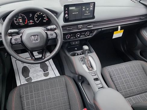 New 2026 Honda HR-V Sport image 25