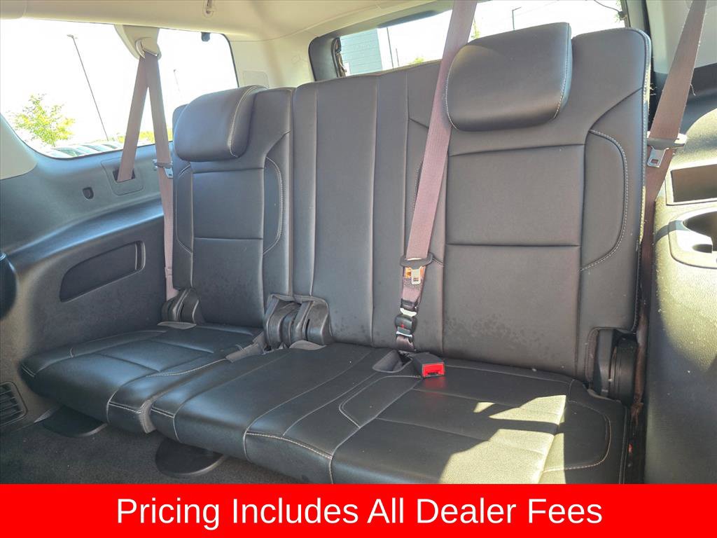 Used 2016 Chevrolet Suburban LT AWD/4WD image 14