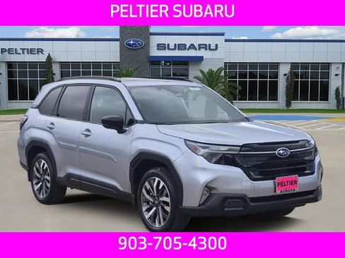 New 2026 Subaru Forester Touring image 1